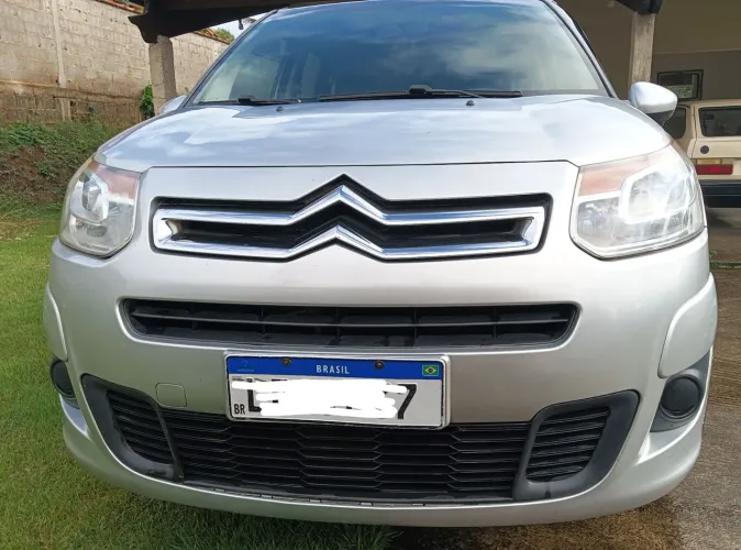 Citroen C3 Picasso GL 1.5 Flex 8V Mec. 2014