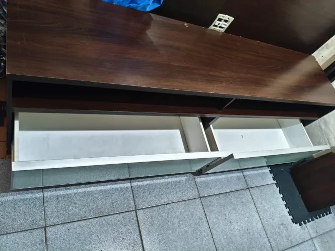 Rack sala para retirar Jardim São Paulo 