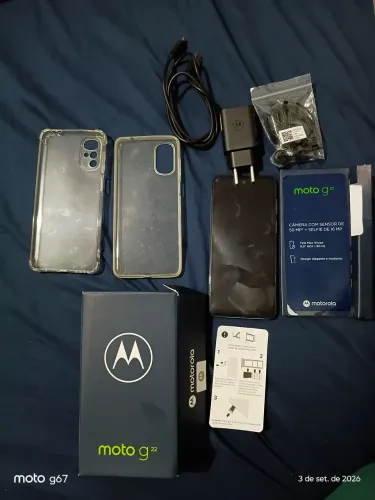 Smartphone motog22(Léia a descrição)