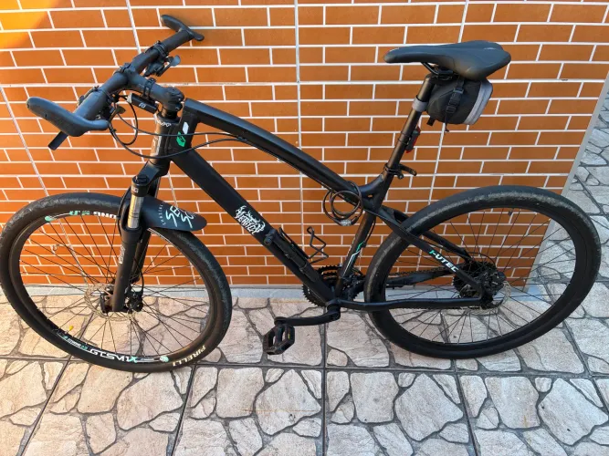 Bike MTB Aro 29 + Brindes