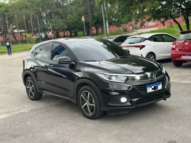 Honda HR-V LX 1.8 Flexone 16V 5P Aut. 2021