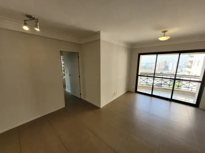 Classic Alphaville - 96m2 - 3 dorm. (1 suíte) - 3 banheiros - 2 vagas