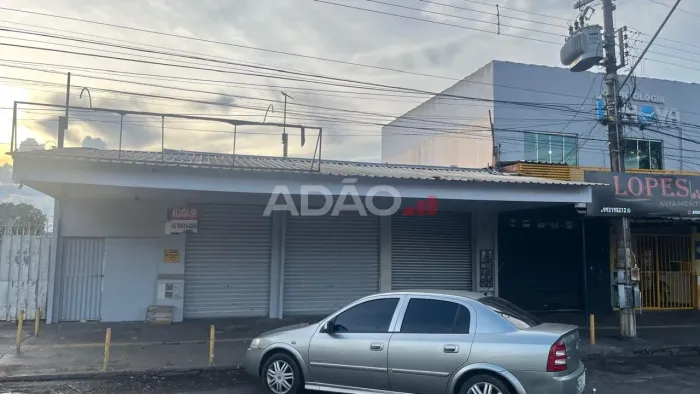 Conjunto de 3 Salas Comerciais na Avenida Principal do Conjunto Riviera Sala comercial com