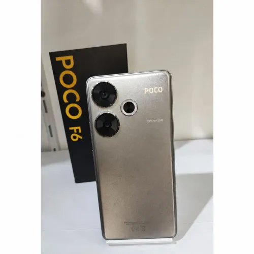 Poco F6 12/512