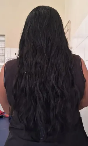 ? Vendo Cabelo Indiano Natural ?