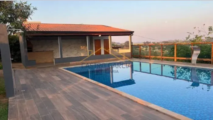 Chácara à venda em Limeira, Lagoa Nova, com 2 quartos, com 1800 m², Condomínio de Chácaras