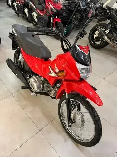 Moto muito boa para possuir 