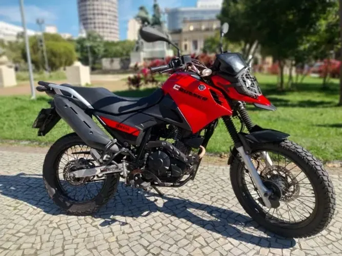 Yamaha XTZ Crosser 150 (Muito Nova) Financio em até 48x