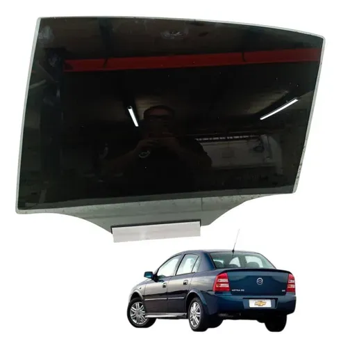 Vidro Fixo Traseiro Esquerdo Chevrolet Astra Hatch 2008 2009