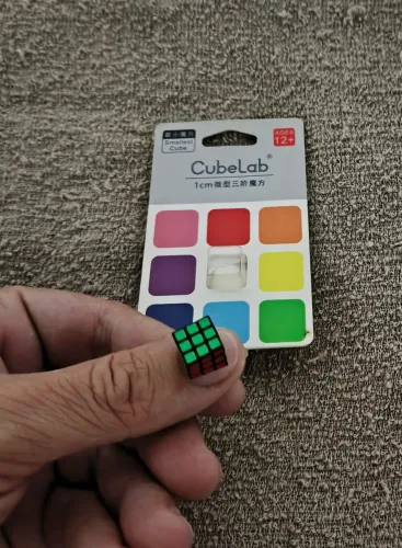 Cubo Mágico