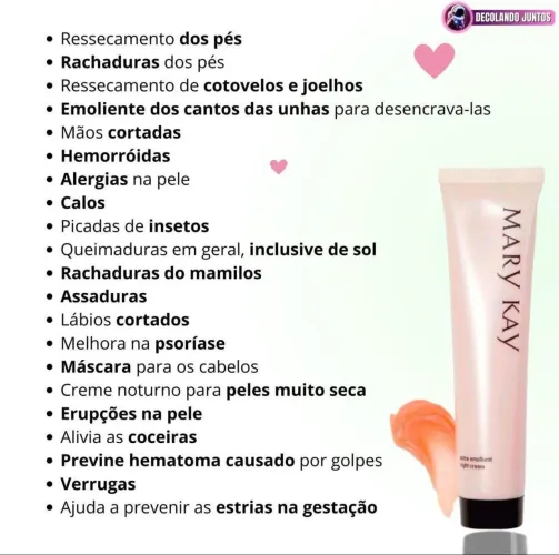 Extremamente Noturno da MARY KAY