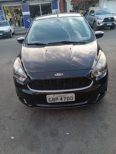 Ford KA 1.0 Se/se Plus Tivct Flex 5P 2016