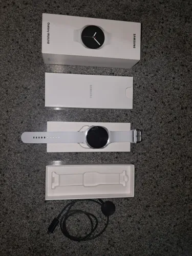 Samsung Galaxy watch 8 novo