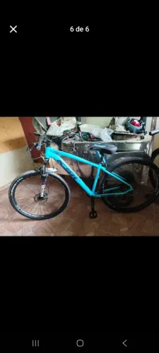 Bicicleta aro 29