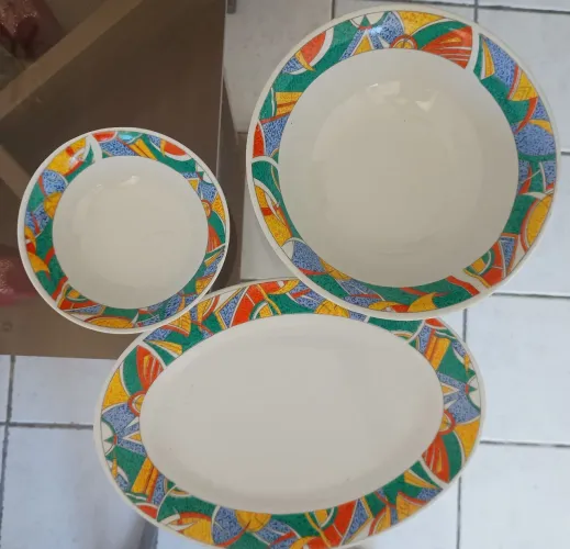 Tijela 3 peças