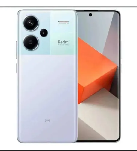 Note 13 Pro Plus xiaomi