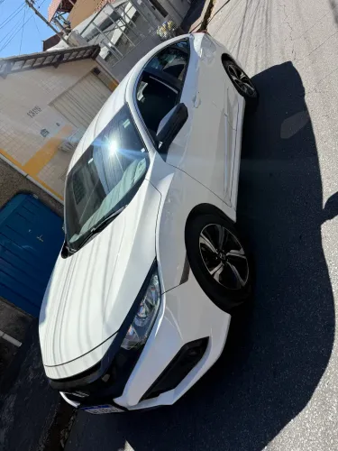 Honda Civic Sedan Sport 2.0 Flex 16V Aut.4p 2020