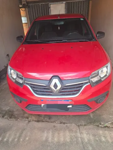 Renault Logan Zen Flex 1.0 12V 4P Mec. 2023