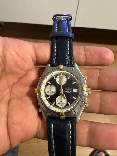 Breitling chronomat
