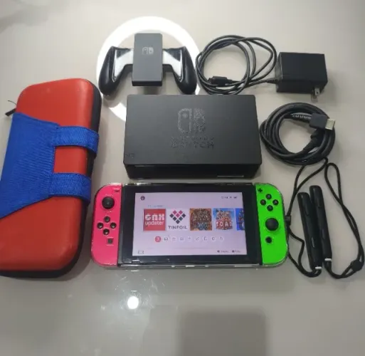 Nintendo Switch V1 D.&.$.ß.l.0.q.?.?.@.?.0 128gb