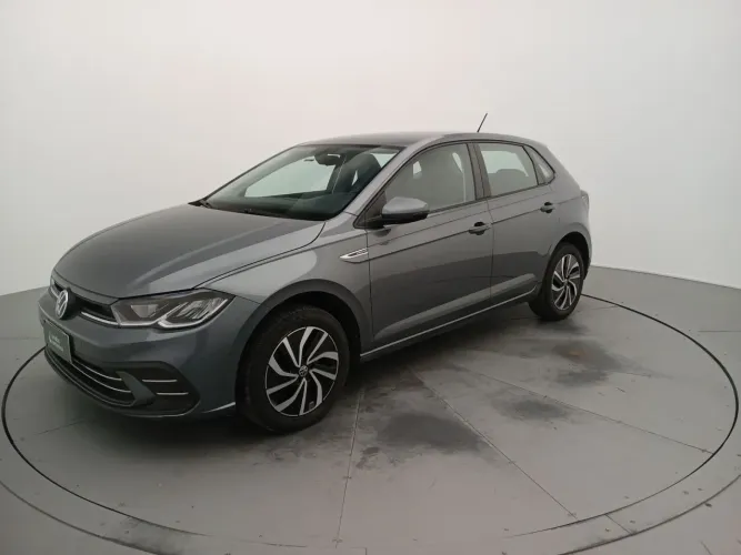 Volkswagen Polo Highline 170 TSI 1.0 Flex 12V Aut. 2026