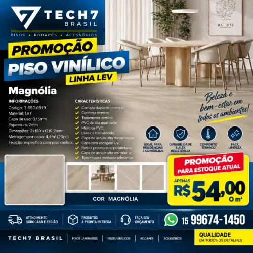 Vinilico Colado Promoção