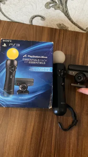 PlayStation move kit