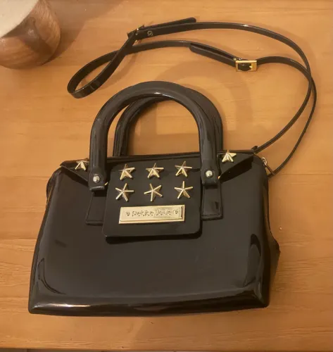 USADA - Bolsa Petit Jolie Preta