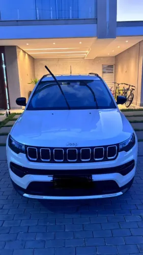 Jeep Compass Long. T270 1.3 TB 4X2 Flex AUT 2024