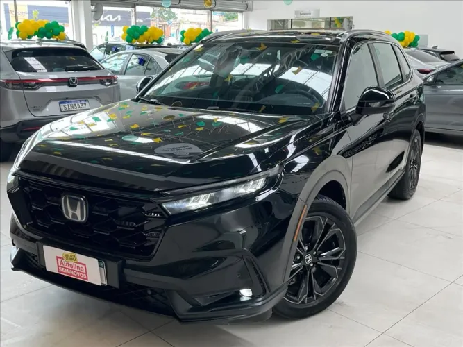 Honda CR-V 2.0 16V Aut. 2024