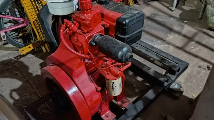 Motor agrário 7 kva