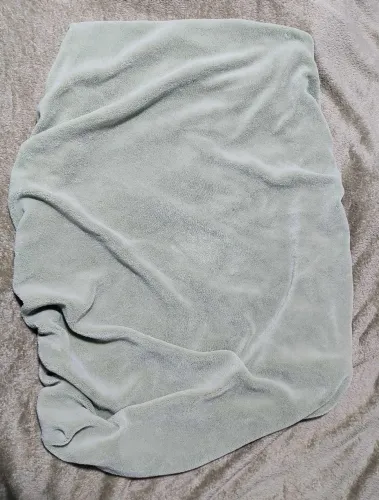Lençol para berço pequeno