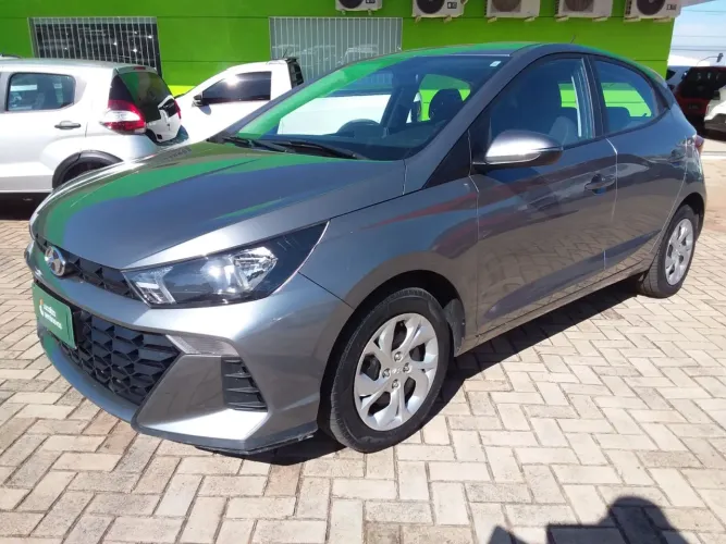 Hyundai HB20 Comfort Plus 1.0 Flex 12V Mec. 2025