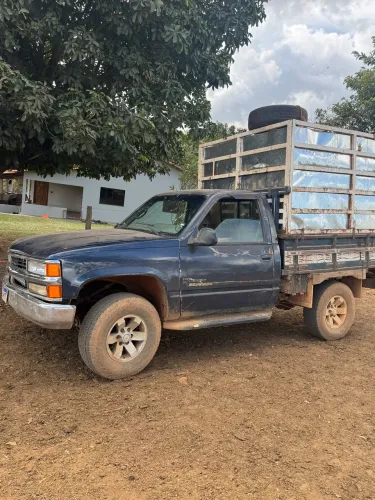 Camionete Silverado
