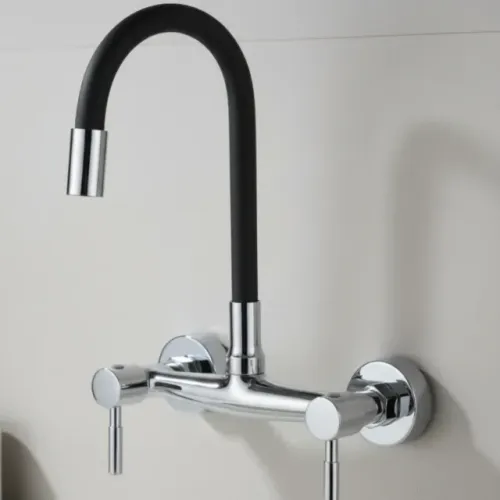 Torneira Misturador Comando Duplo Flexível Telca XSC-8895