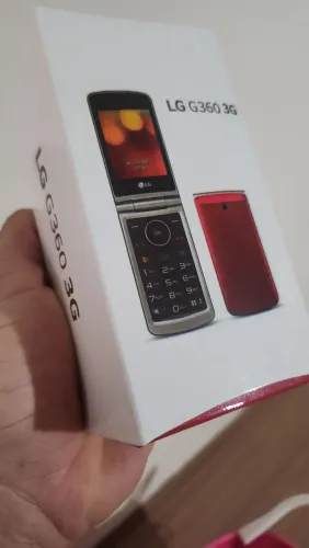 Telefone celular LG G360 3G