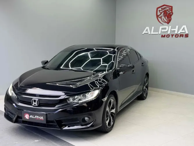 Honda Civic Sport CVT 2019