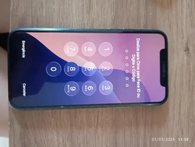 iPhone 11 Pro 257 gb 78% de bateria