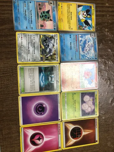 Cartas do Pokémon