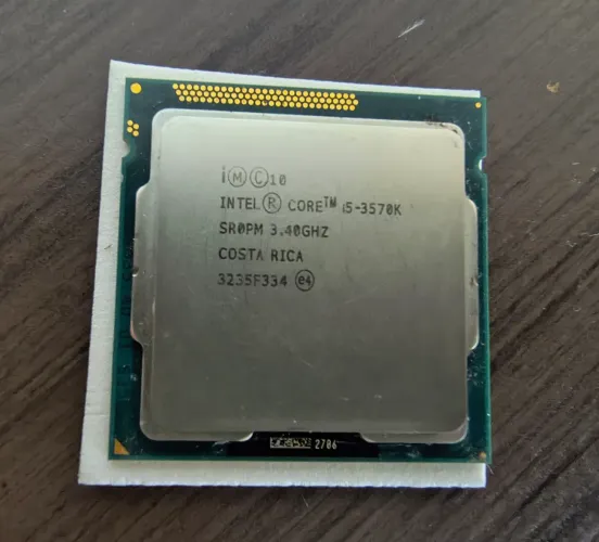 Processador Intel Core i5-3570K