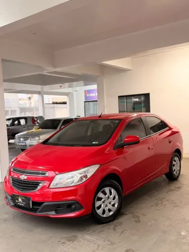 Chevrolet Prisma Sed. LT 1.0 8V Flexpower 4P 2014