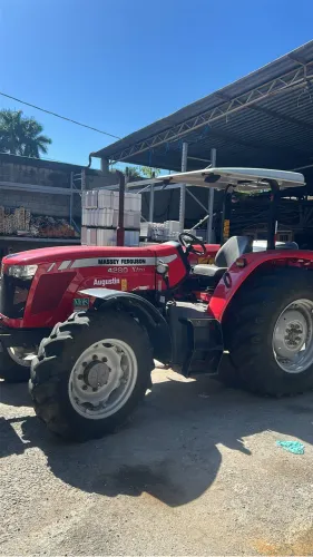 Trator Massey Fergunson 4280xtra 2023