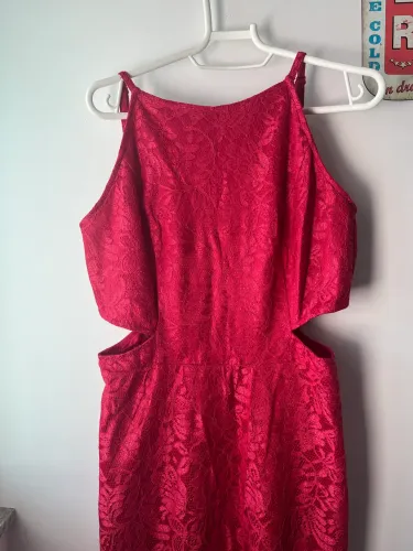Vestido de festa