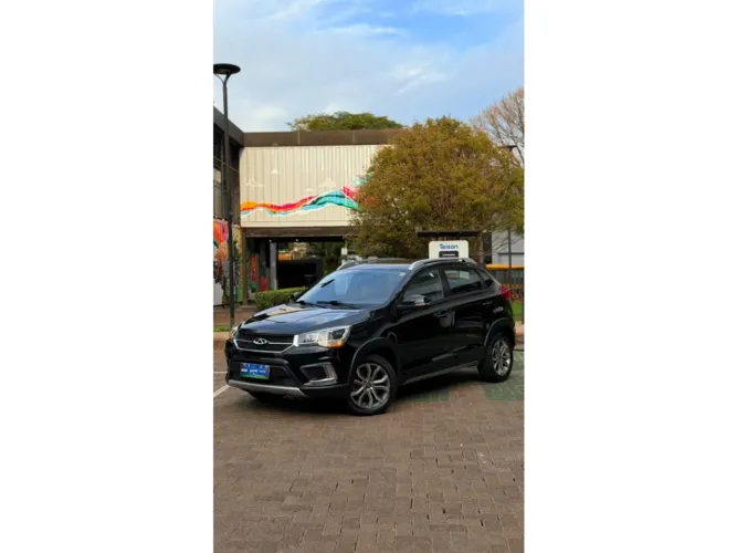 Chery Tiggo 2.0 16V Aut. 5P 2019