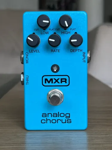 Pedal MXR Analog Chorus