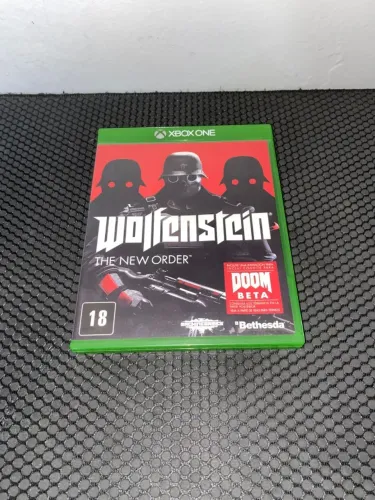 Jogo de Xbox One Wolfenstein (Original)