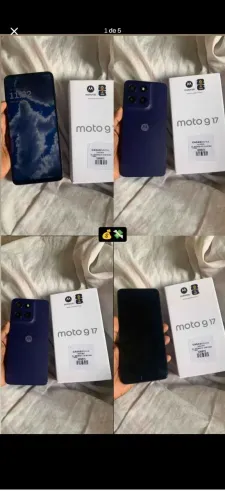 MOTO G17 2026
