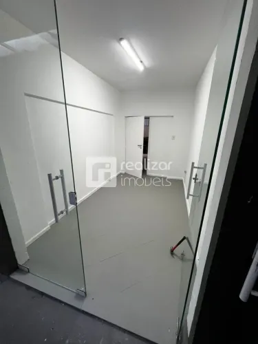 Sala comercial no Centro de Florianópolis, SC.