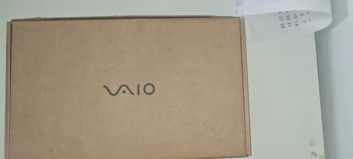 Notebook Sony VAIO Fê 15