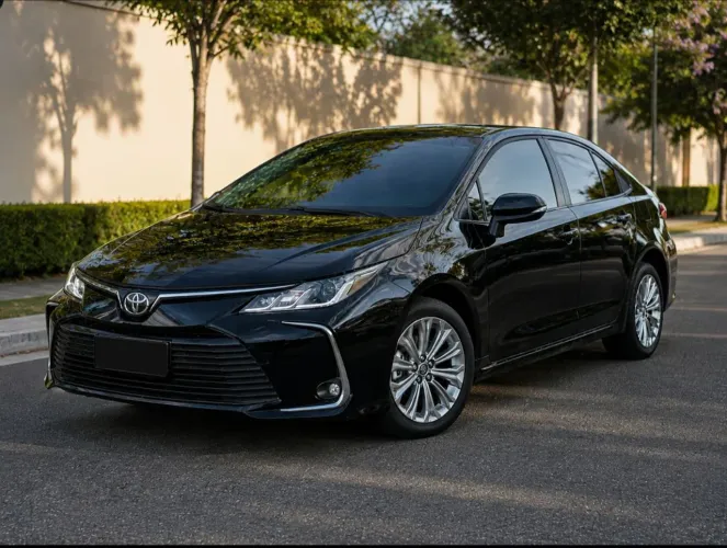 Toyota Corolla XEI 2.0 Flex 16V Aut. 2020